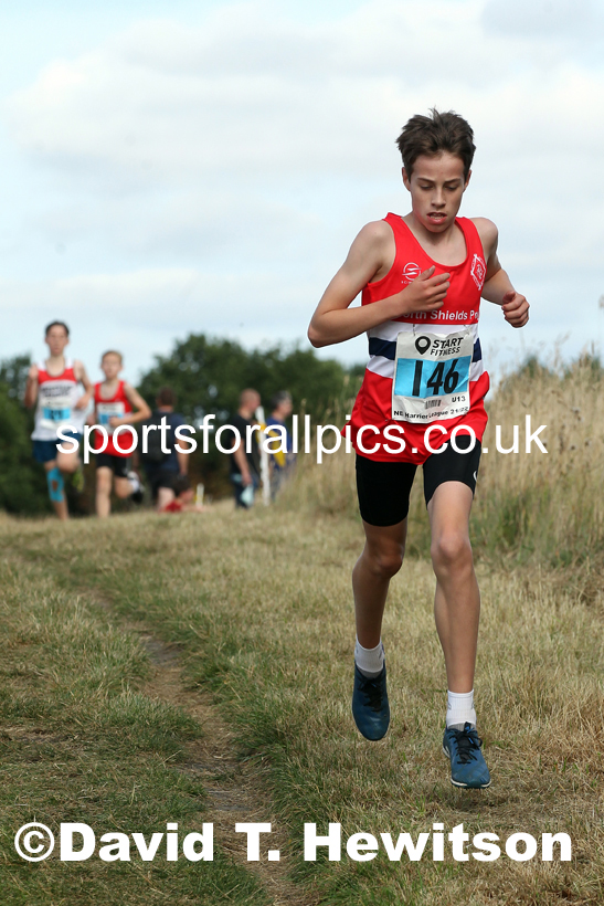 Boys under-13s 2021 North Eastern League, Wrekenton, Low Fell, Gateshead. Photo: David T. Hewitson/Sports for All Pics